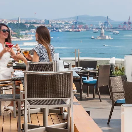Swissotel The Bosphorus