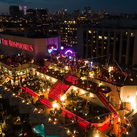 Swissotel The Bosphorus Hotel 5*