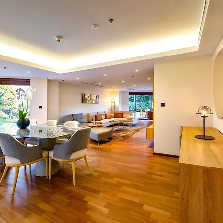 Swissotel The Bosphorus 5*