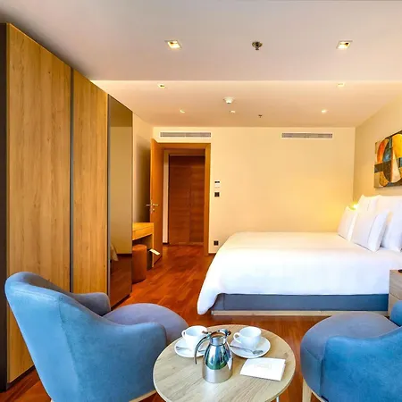 Swissotel The Bosphorus 5* Istanbul