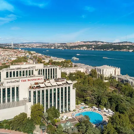 Hotel Swissotel The Bosphorus 5*