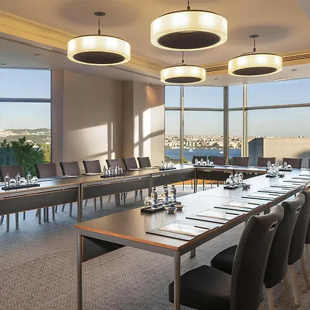 Swissotel The Bosphorus 5*