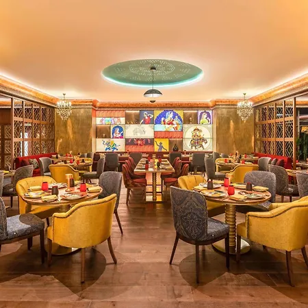 Swissotel The Bosphorus Hotel Istanbul