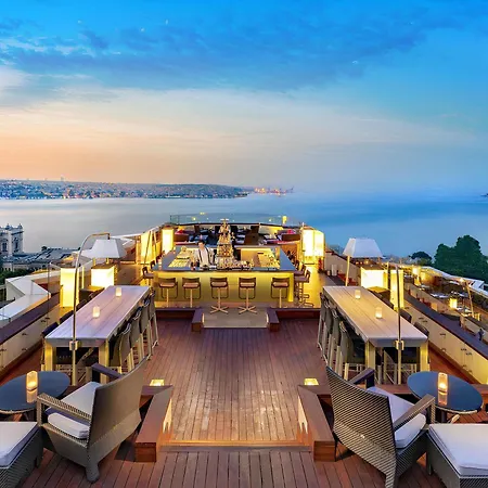Hotel Swissotel The Bosphorus