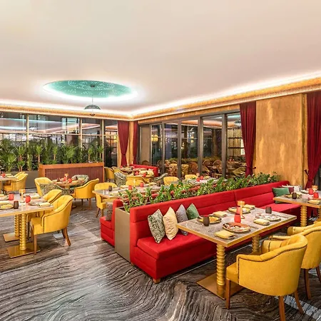 Hotel Swissotel The Bosphorus Istanbul