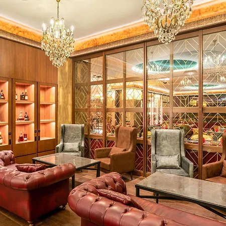 Swissotel The Bosphorus Hotel 5*