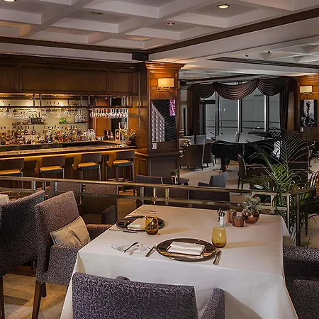 Swissotel The Bosphorus Hotel Istanbul