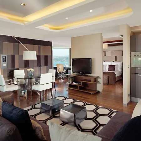 Hotell Swissotel The Bosphorus