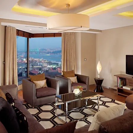 Swissotel The Bosphorus Istanbul