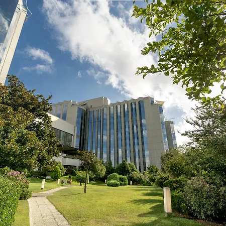 Swissotel The Bosphorus 5* Istanbul