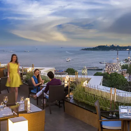 Hotell Swissotel The Bosphorus