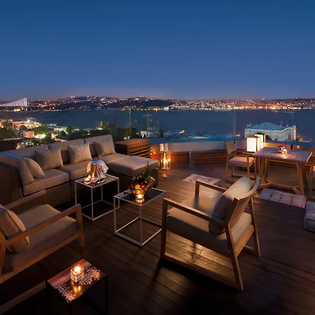 Swissotel The Bosphorus Istanbul