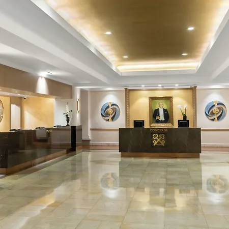 Swissotel The Bosphorus 5*