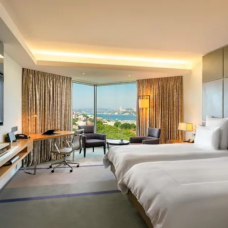 Swissotel The Bosphorus Hotel 5*