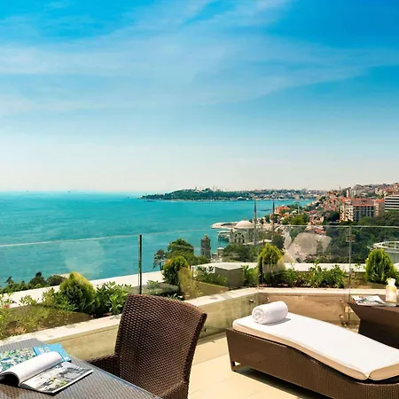 Swissotel The Bosphorus Hotel Istanbul