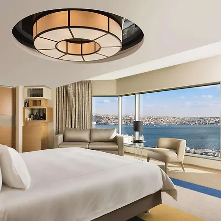 Swissotel The Bosphorus Hotel