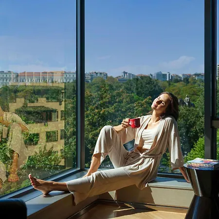 Swissotel The Bosphorus Hotel Istanbul