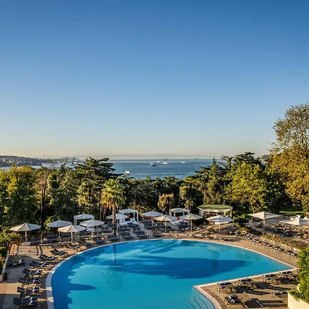 Swissotel The Bosphorus Hotel