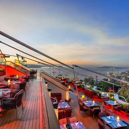 Swissotel The Bosphorus Istanbul