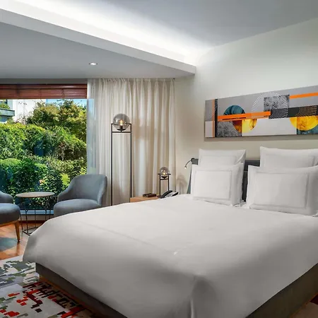 Swissotel The Bosphorus Istanbul