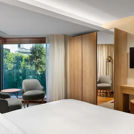 Swissotel The Bosphorus 5*