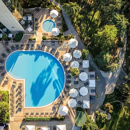 Swissotel The Bosphorus Hotel Istanbul