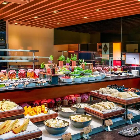 Swissotel The Bosphorus 5*