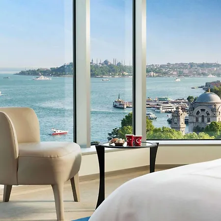 Swissotel The Bosphorus Hotel Istanbul