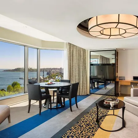 Hotell Swissotel The Bosphorus 5*