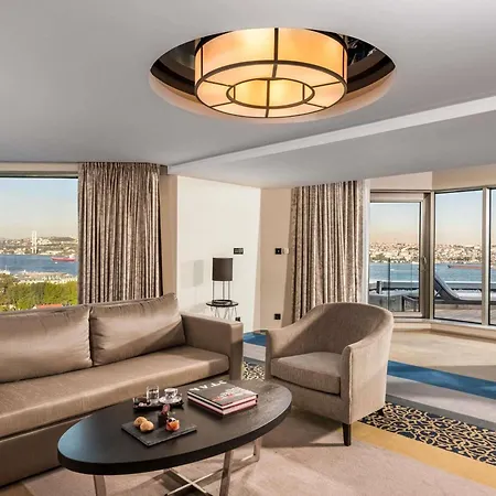 Hotell Swissotel The Bosphorus 5*