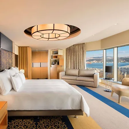 Swissotel The Bosphorus Hotel
