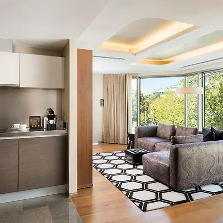Swissotel The Bosphorus Hotell Istanbul