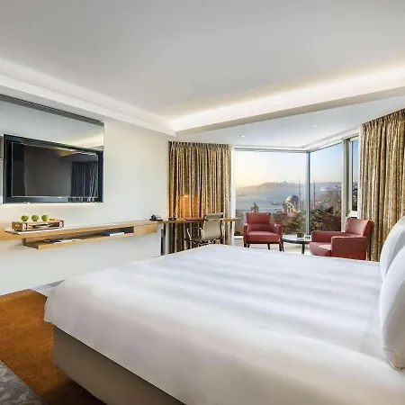 Swissotel The Bosphorus 5* Istanbul