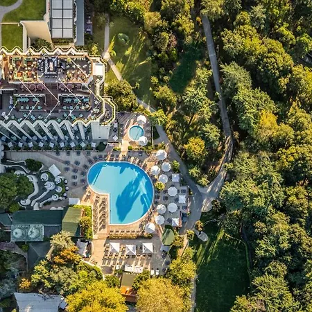 Swissotel The Bosphorus 5* Istanboel