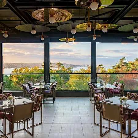 Swissotel The Bosphorus 5* Istanboel