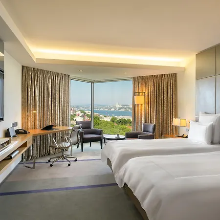 Swissotel The Bosphorus 5* Κωνσταντινούπολη