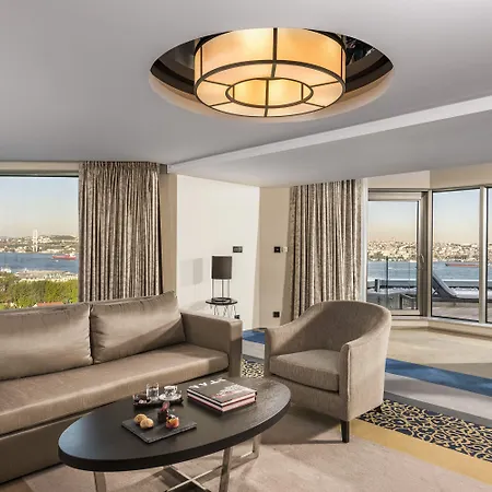 Swissotel The Bosphorus Hotel Istanbul