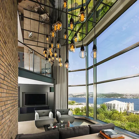 Hotel Swissotel The Bosphorus Istambul