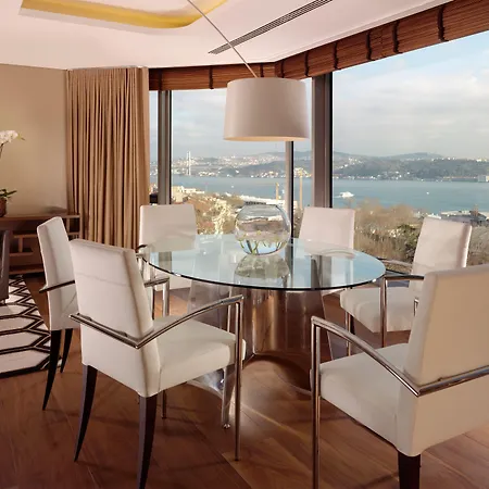Swissotel The Bosphorus 5* Стамбул