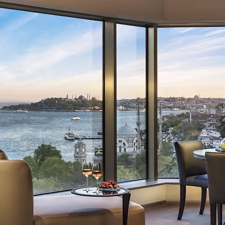 Swissotel The Bosphorus Hotel Istanbul