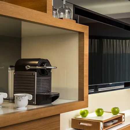 Swissotel The Bosphorus 5*