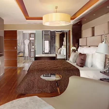 Swissotel The Bosphorus Hotel