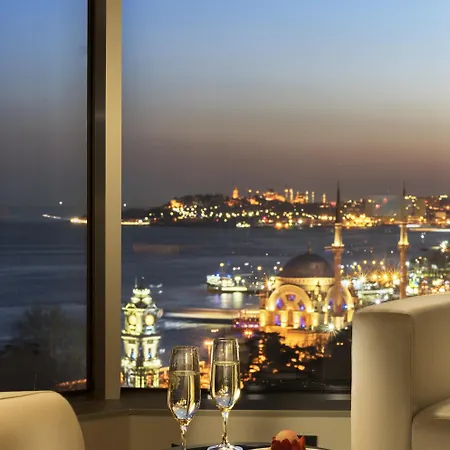 Swissotel The Bosphorus Hotel Istanbul