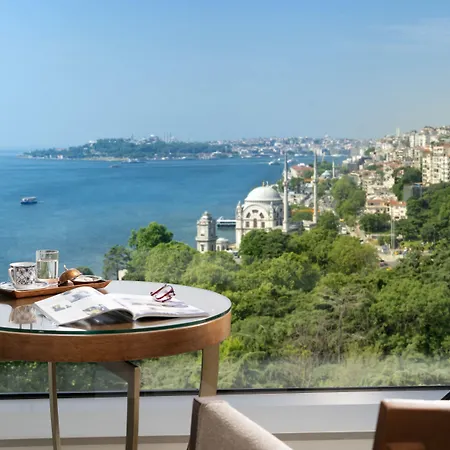 Swissotel The Bosphorus Hotel Istanbul