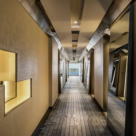 Ξενοδοχείο Swissotel The Bosphorus Κωνσταντινούπολη