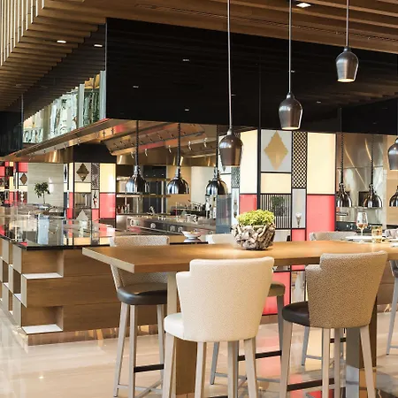 Swissotel The Bosphorus Hotel Istanbul