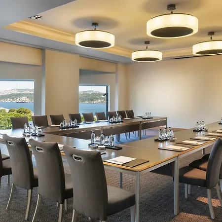 Ξενοδοχείο Swissotel The Bosphorus Κωνσταντινούπολη