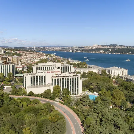 Swissotel The Bosphorus Отель