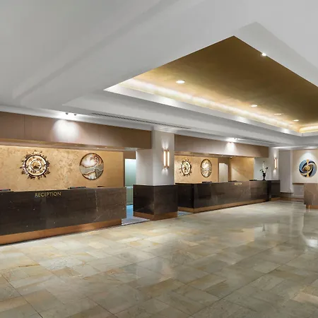 Swissotel The Bosphorus 5*