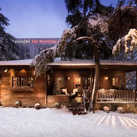 Swissotel The Bosphorus Ξενοδοχείο